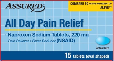 15ct (Naproxen 15ct)